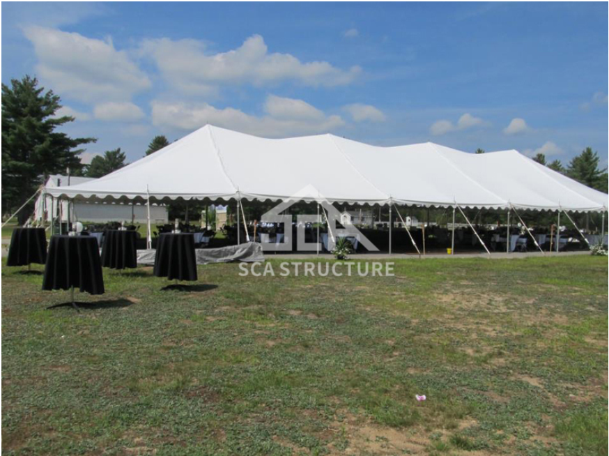big outdoor party tent for sale